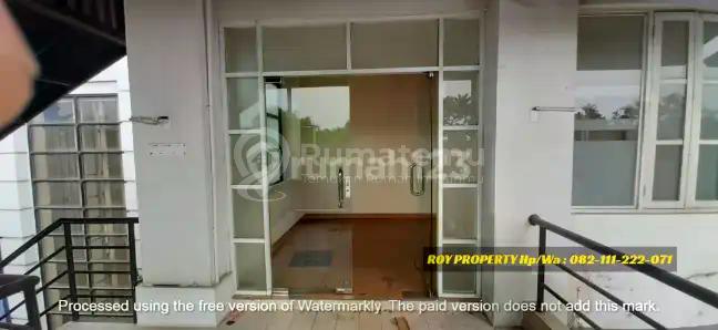 Termurah Disewakan Gedung Kantor Dan Gudang di Cakung Cilincing