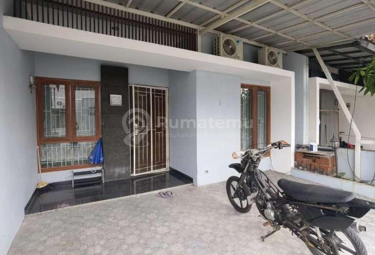 Rumah Minimalis Logam Dekat Terusan Buahbatu Bandung