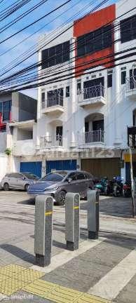 Disewakn Ruko 2 Lt di Rawamangun Jakarta Timur