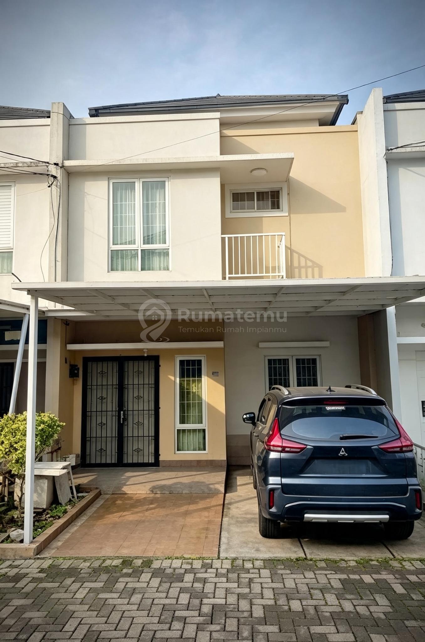 Dijual Rumah di Grand Kencana One, Serpong