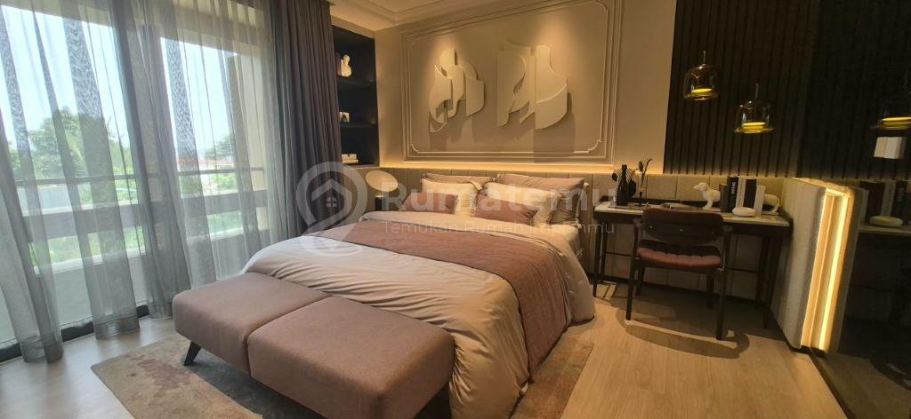 Rumah Mewah di BSD, Elyon - Eonna, 6Kt, 6Km, Rp. 7.5M, Mewah Bagus 10 Menit ke Aeon