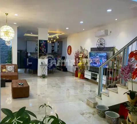 Rumah Golf Island Violin Uk 8x20 Full Furnish Sudah Ajb