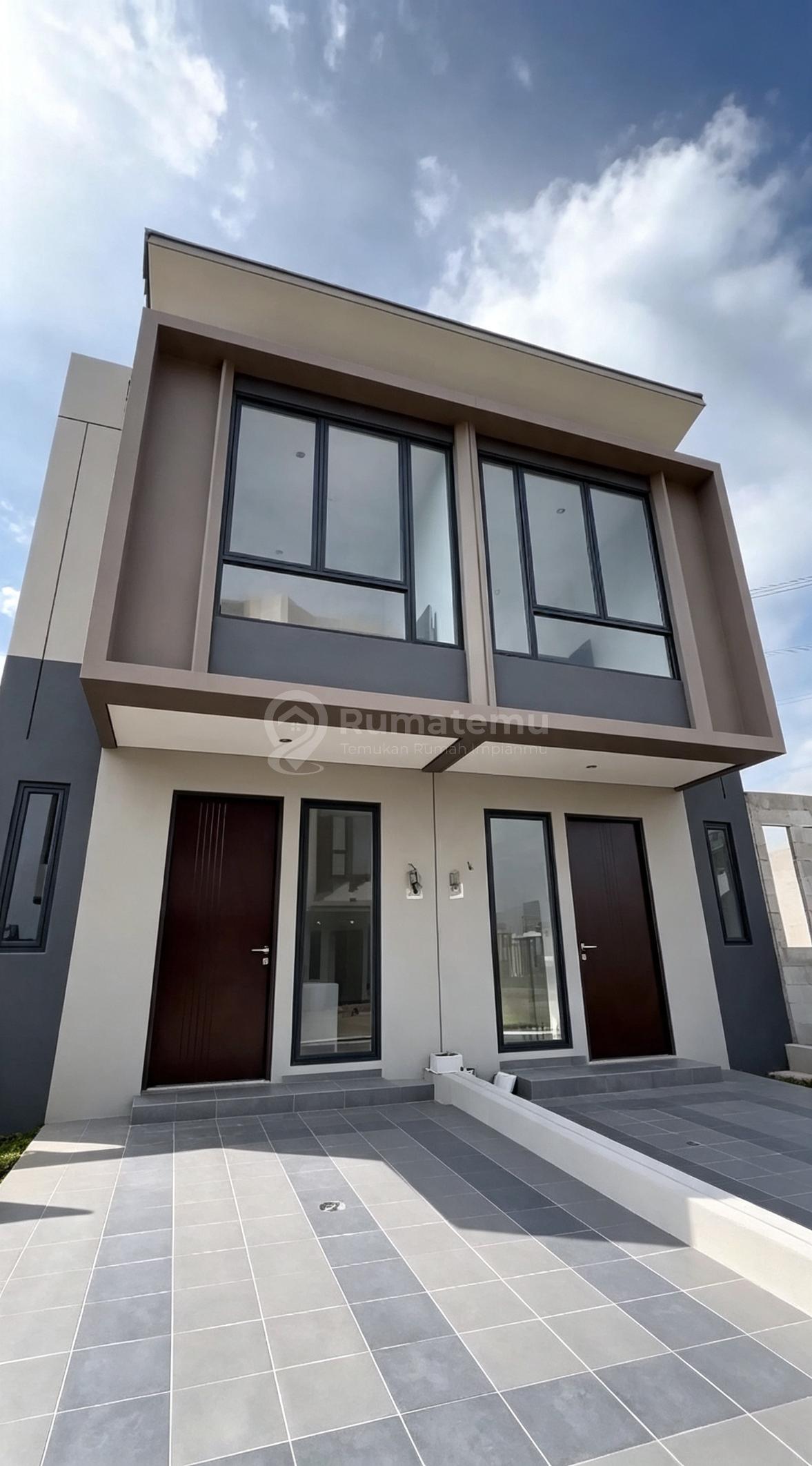 DIJUAL RUMAH 2 BR BARU DEKAT GADING SERPONG MULAI 700 JUTAAN | CICILAN 3 JUTAAN