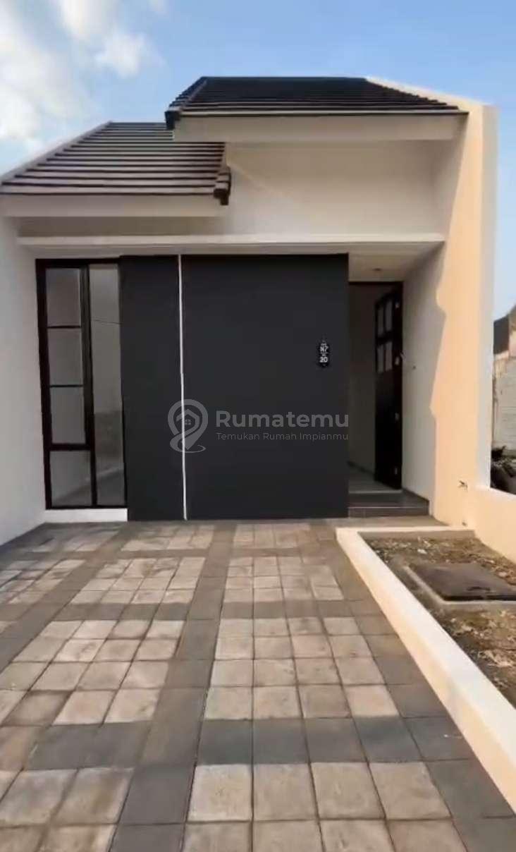 Rumah tanpa DP Menganti Gresik 