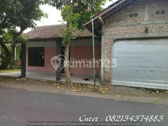 Rumah Dijual Cepat di Pundong Bantul Yogyakarta, Dekat Banyak Sekolah & Fasum