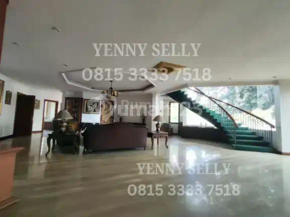 Simprug Garden [RUMAH] Bawa Hocky DIJUAL, Ruangan sesuai Fengshui