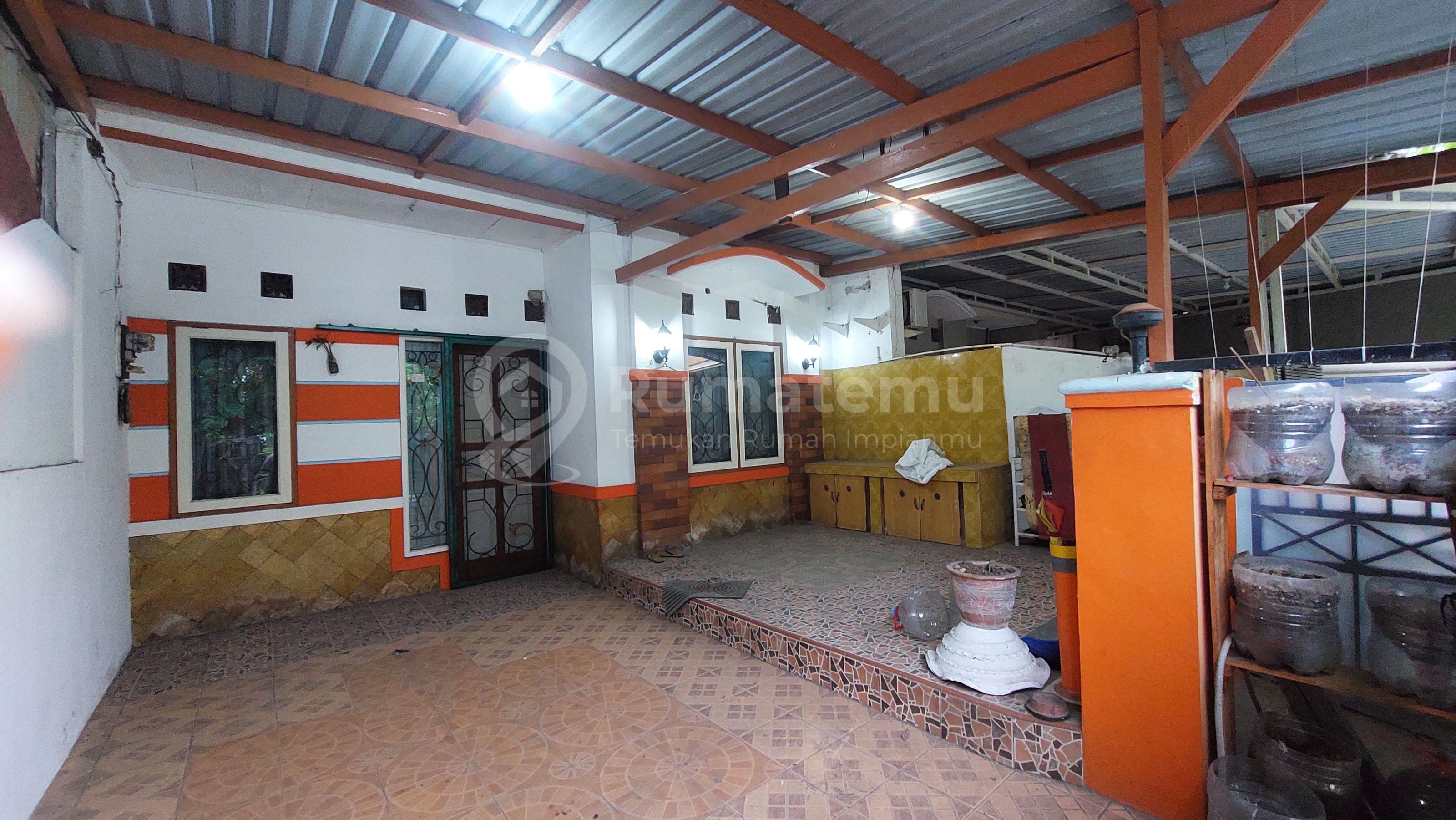 Di Jual Rumah Di Cluster Sriwedari