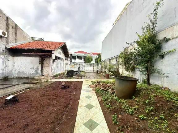 Jual Kavling di Tomang Jakbar. Luas 350Mtr