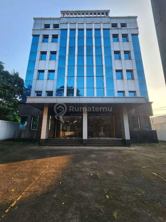 Dijual dan disewakan Gedung Parkir 25 mobil dan 20 motor di Kuningan Barat, Mampang Prapatan, Jakarta Selatan