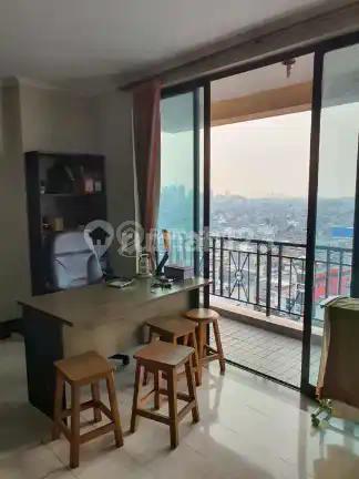 Apartemen Hoek Jakarta Pusat! Luas 119M², 2+1 Bedroom, Lantai Atas, Harga 1.6M Saja!