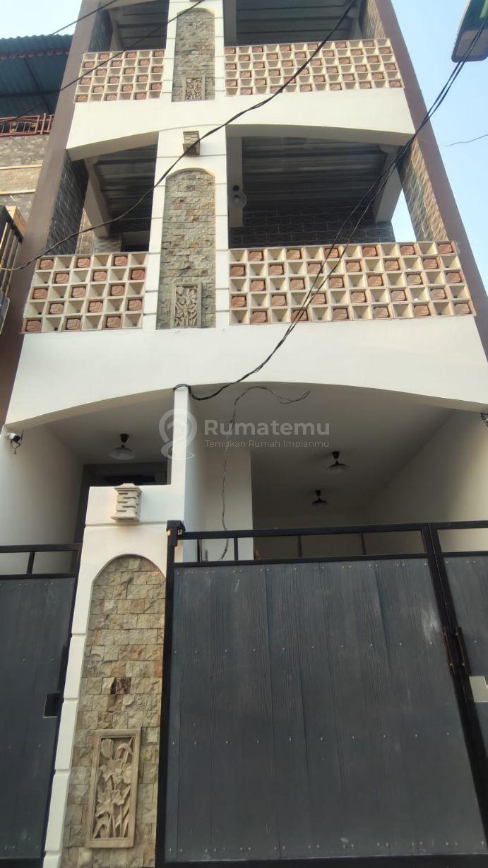 Rumah Lantai 1 Siap Huni Di Kelapa Gading Jakarta