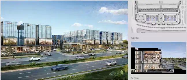 Investasi Bagus Lokasi Terbaik Business Suites Nava Park Type B