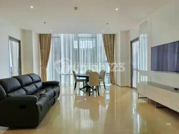 Disewakan Senopati Suites 2 Bedroom Fully Furnished