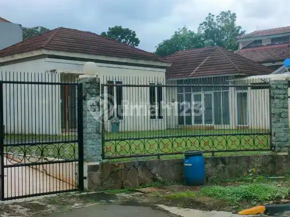 Dijual Kavling Langka Hadap Timur Di Puspitaloka BSD
