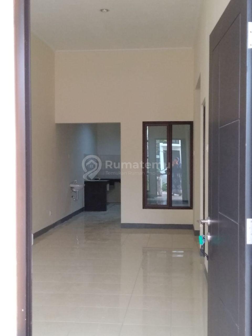 Rumah Cluster Ebony. Green Ara. Harapan Indah 