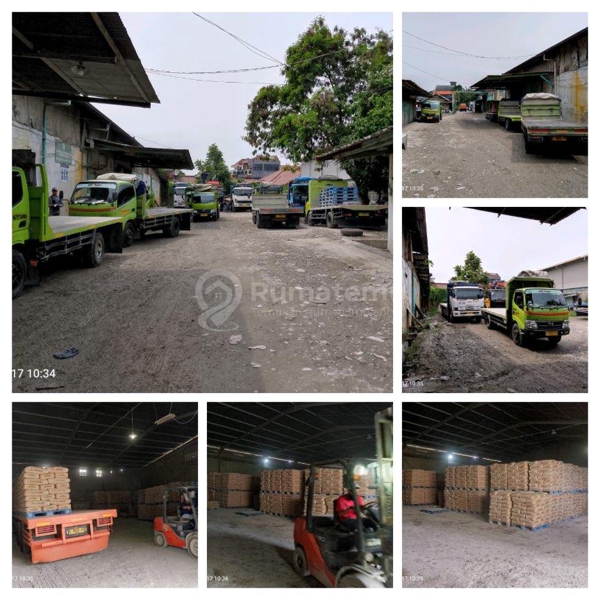 DIJUAL GUDANG MAINROAD KOPO – AKSES TOL, SIAP OPERASIONAL
