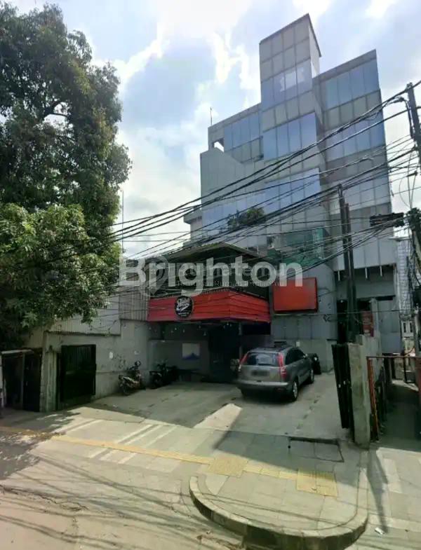 Jual GEDUNG GRAHA IJW, JALAN PROKLAMASI, PEGANGSAAN, MENTENG, JAKARTA PUSAT, JAKARTA