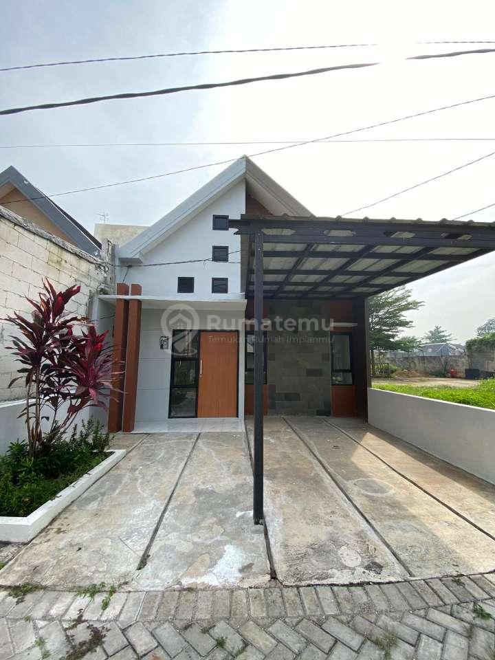 Rumah Dijual Di Taman Rahayu Setu Bisa KPR Developer 