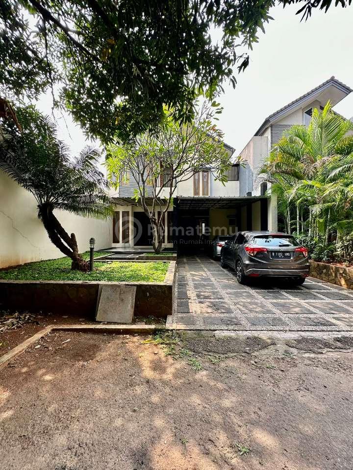 Dijual Rumah Hook Dalam Cluster di Antasari, Lokasi Strategis!