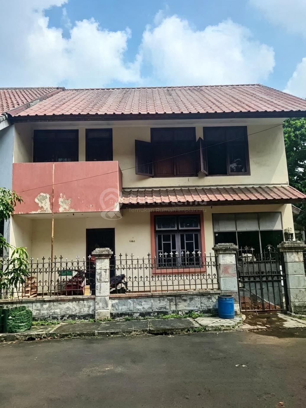 Rumah bisa untuk Kantor di Daerah Cempaka Putih