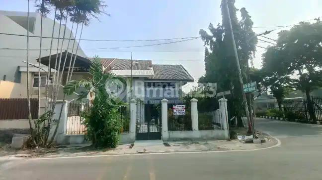 Jual Cepat Rumah Hoek Pulomas Kayu Putih