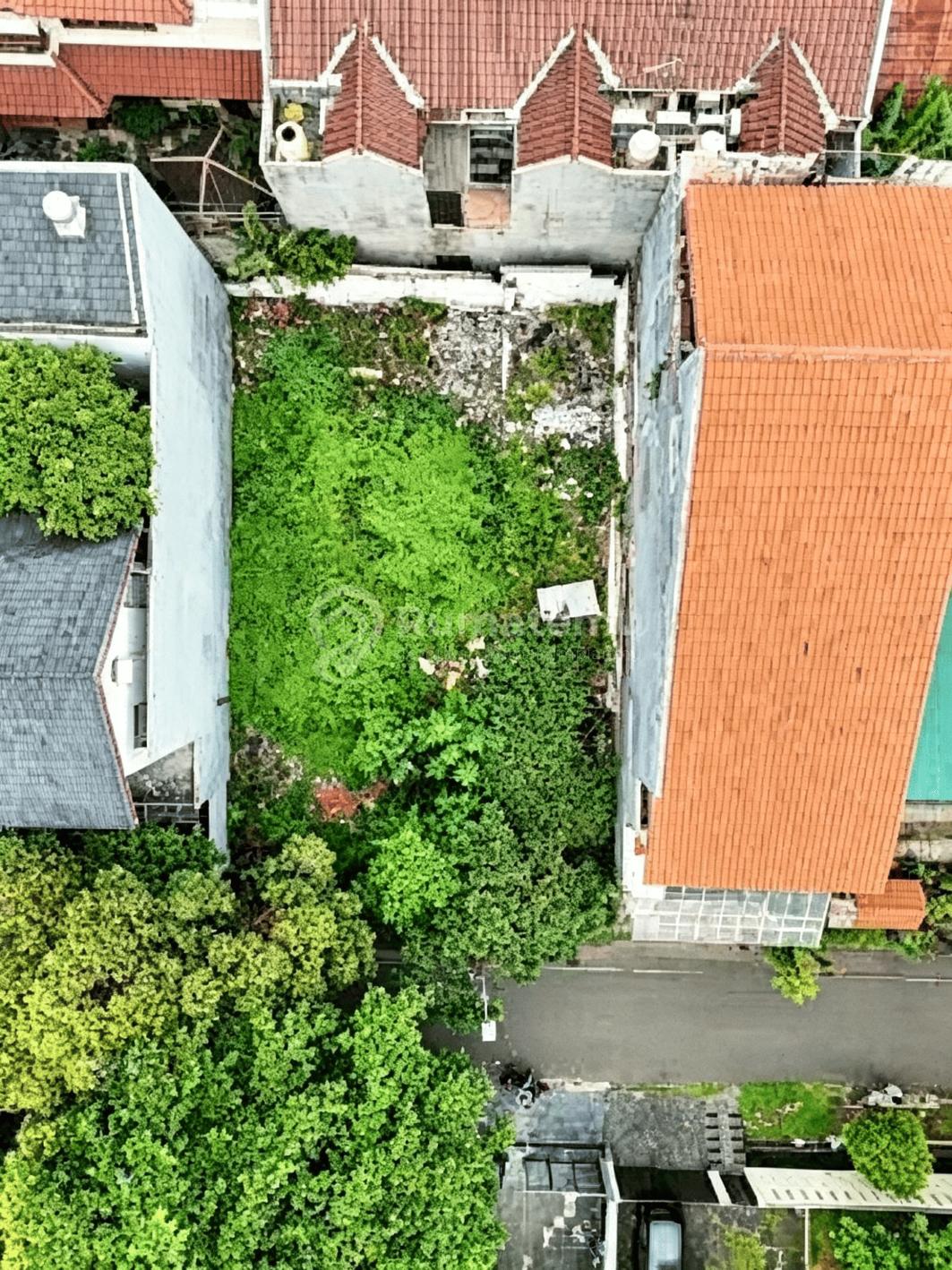 Tanah Kavling Lokasi Strategis Dalam Komplek Cipinang Jaya