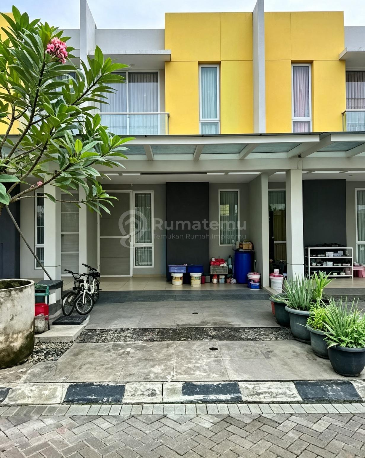 Sedayu City Kelapa Gading Rapi Siap Huni