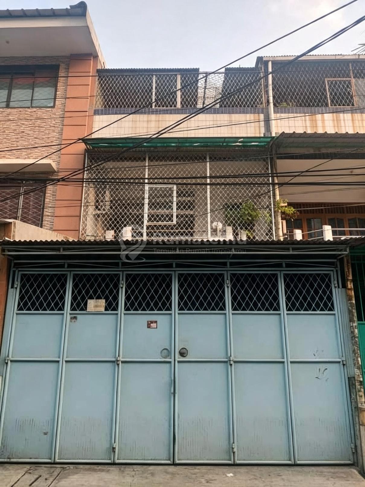 Jual Rumah Bentuk Ruko