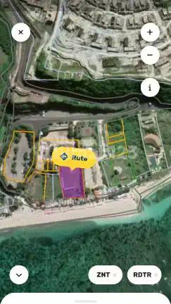 Ready For Sale Beach Front Premium Land In Pendawa Kutuh Bali