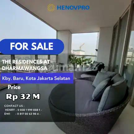 APARTEMEN THE RESIDENCES AT DHARMAWANGSA