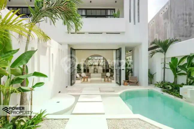 Rv-3120 Stylish Mediterranean-Inspired Villa With Private Pool And Modern Elegance In Pererenan