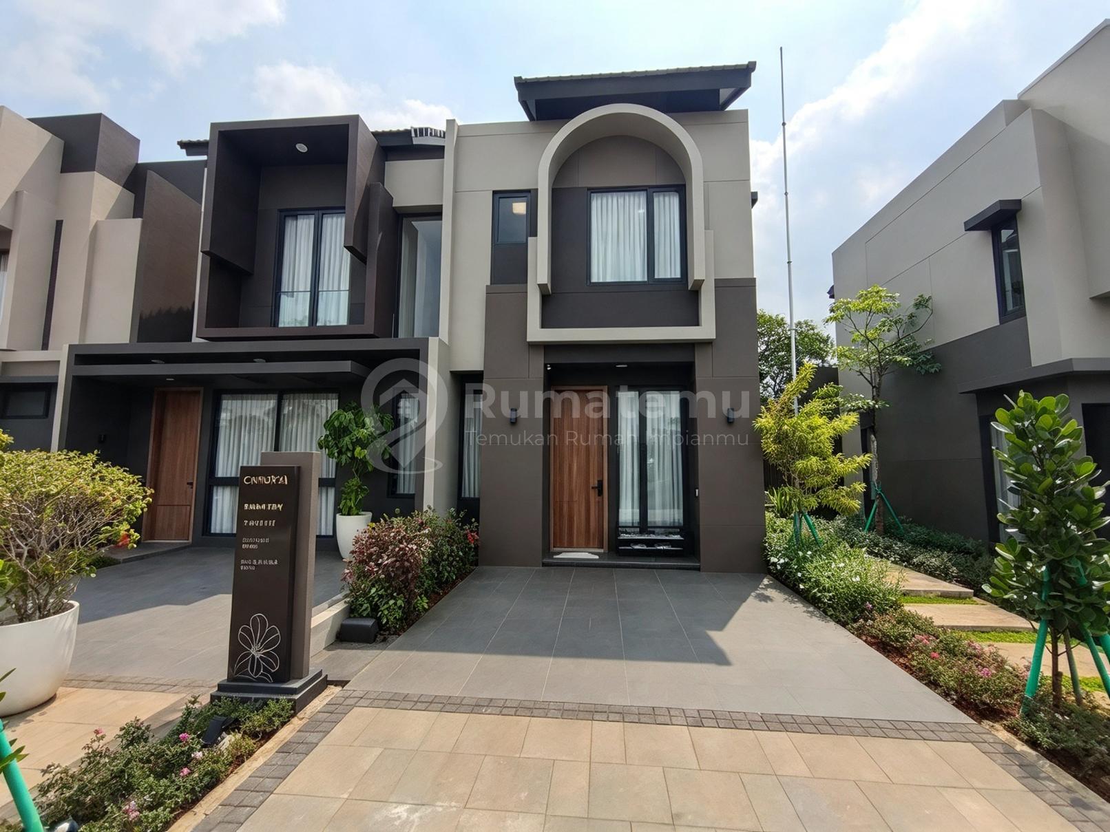 Dijual Rumah Baru di BSD Cocok Utk Rmh Pertama Cicilan Start 6 Jtan/Bln