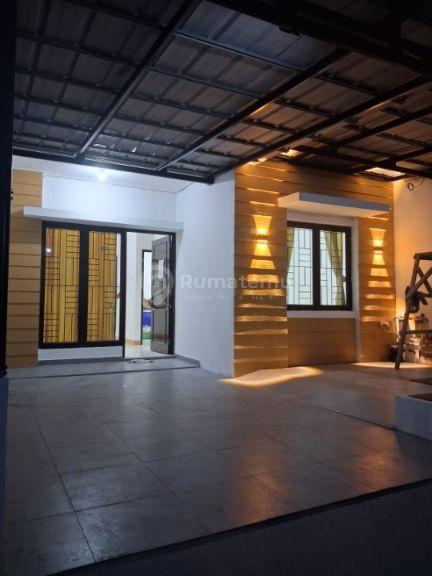 Rumah di Harapan Mulya-Tarumajaya, Bekasi.