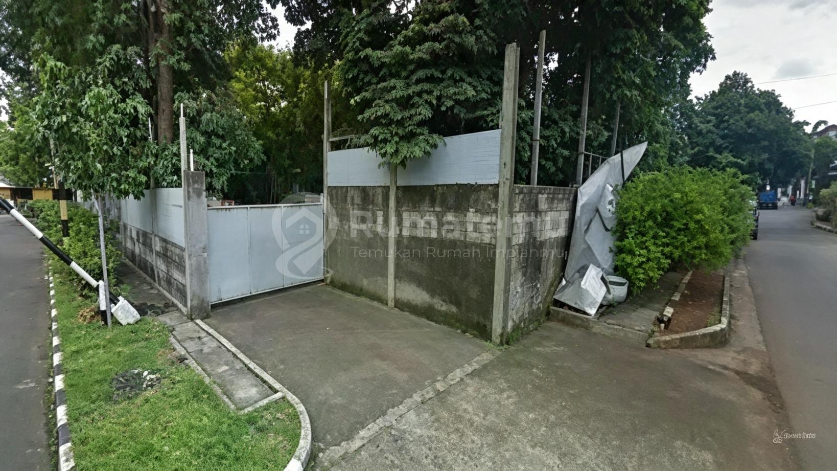 Kavling Premium Kebon Jeruk! Luas 1600M² SHM, Cocok untuk Bisnis Padel Court!