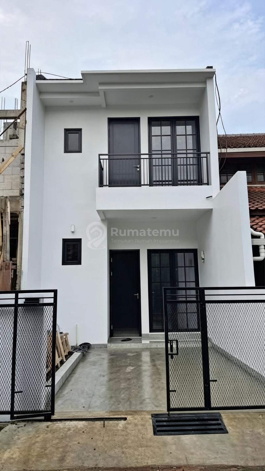 Jual Rumah Baru di Pasir Pogor Ciwastra Dekat Margacinta Bandung