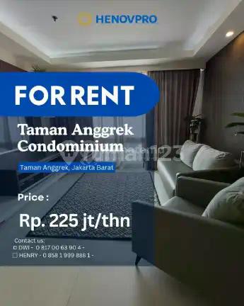For Rent Best Combine Unit 3+1Br Full Furnish Renov Best City
