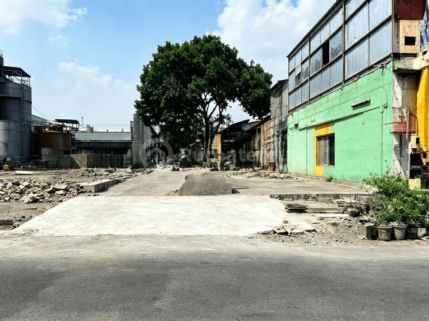 Tanah dijual cepat dekat Galaxy waterpark berbah Sleman Yogya