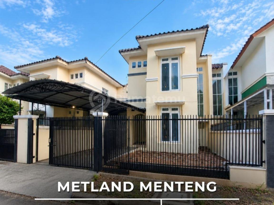 Rumah Perumahan Metland Menteng Cakung Jakarta Timur