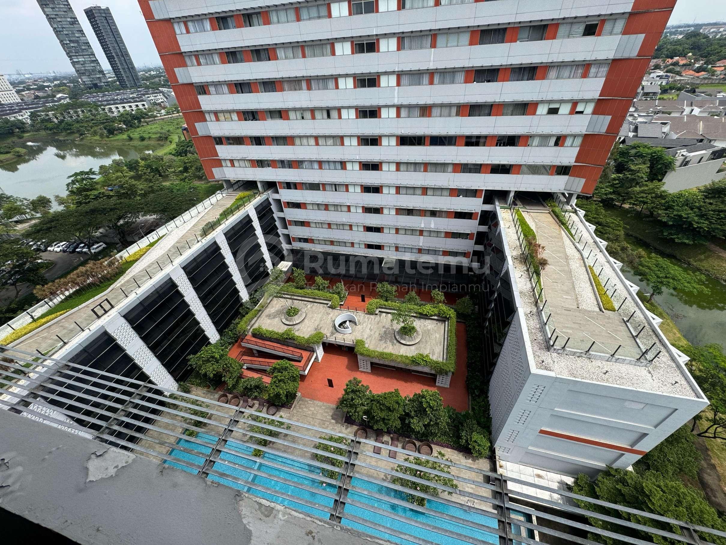 Dijual Rugi Apartemen Paddington Heights, Alam Sutera