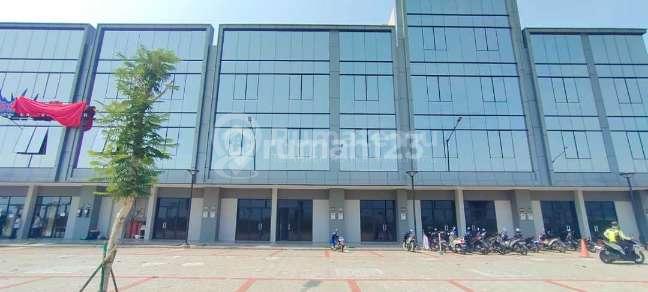 Ruko Baru 3 Lantai 2 Muka View Laut Siap Pakai Pik Jakarta Utara