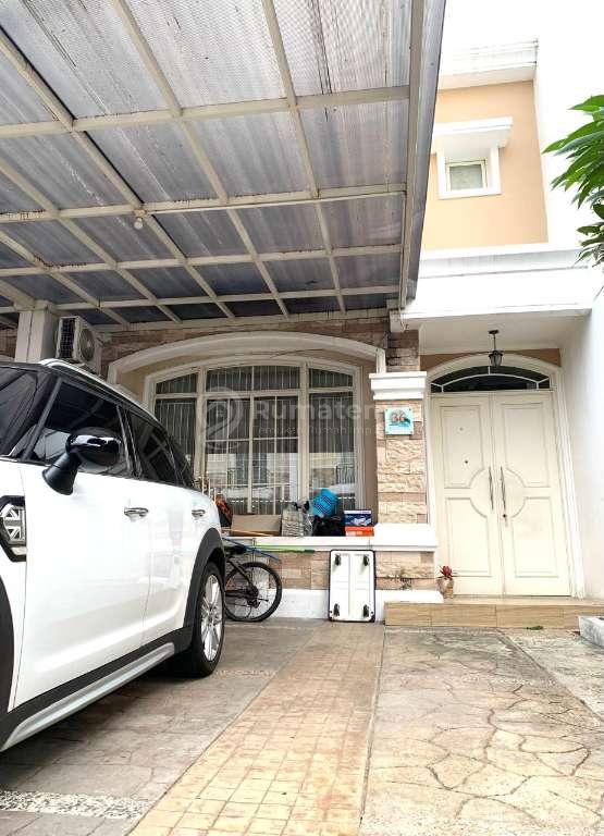 Dijual rumah 2 lantai Green Lake City – Cluster Eropa