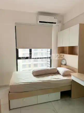 Dijual Apartemen Skyhouse Alam Sutera Tipe Studio Full Furnish