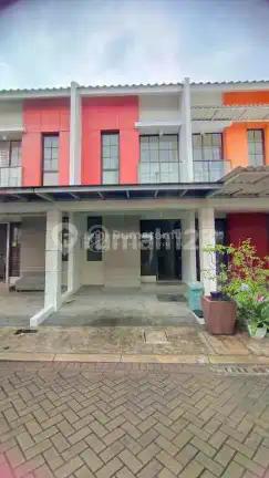 Jual Rugi 2 unit rumah 2 lantai siap huni Green village Tangerang