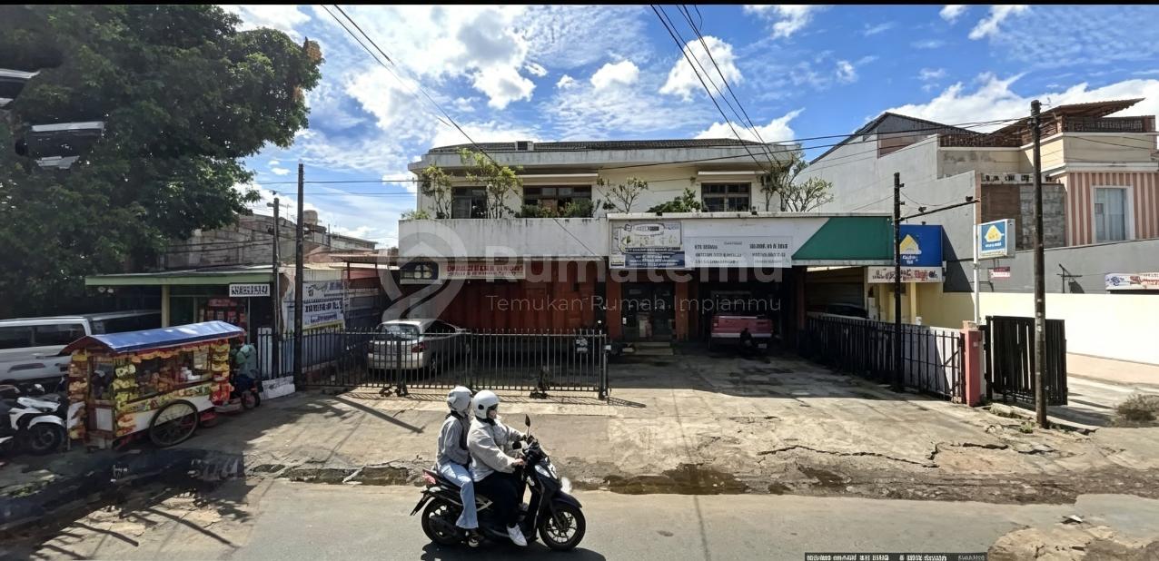 Jual Ruko Lebar Komersial Area Padat Ramai Duren Sawit, Jakarta Timur
