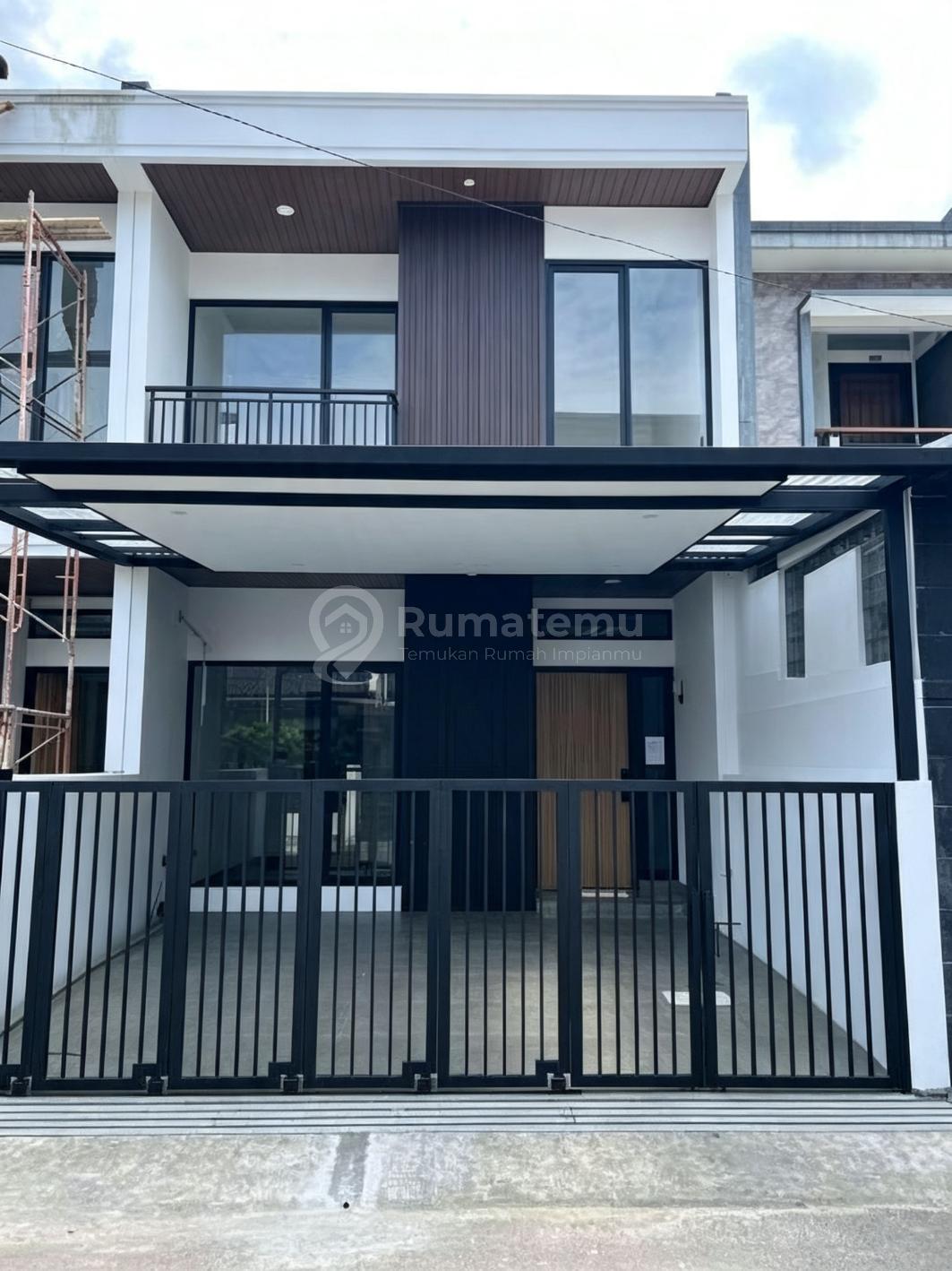 Jual Rumah Baru Keren @ Pasir Salam Dekat Buah Batu, Kembar, Bandung