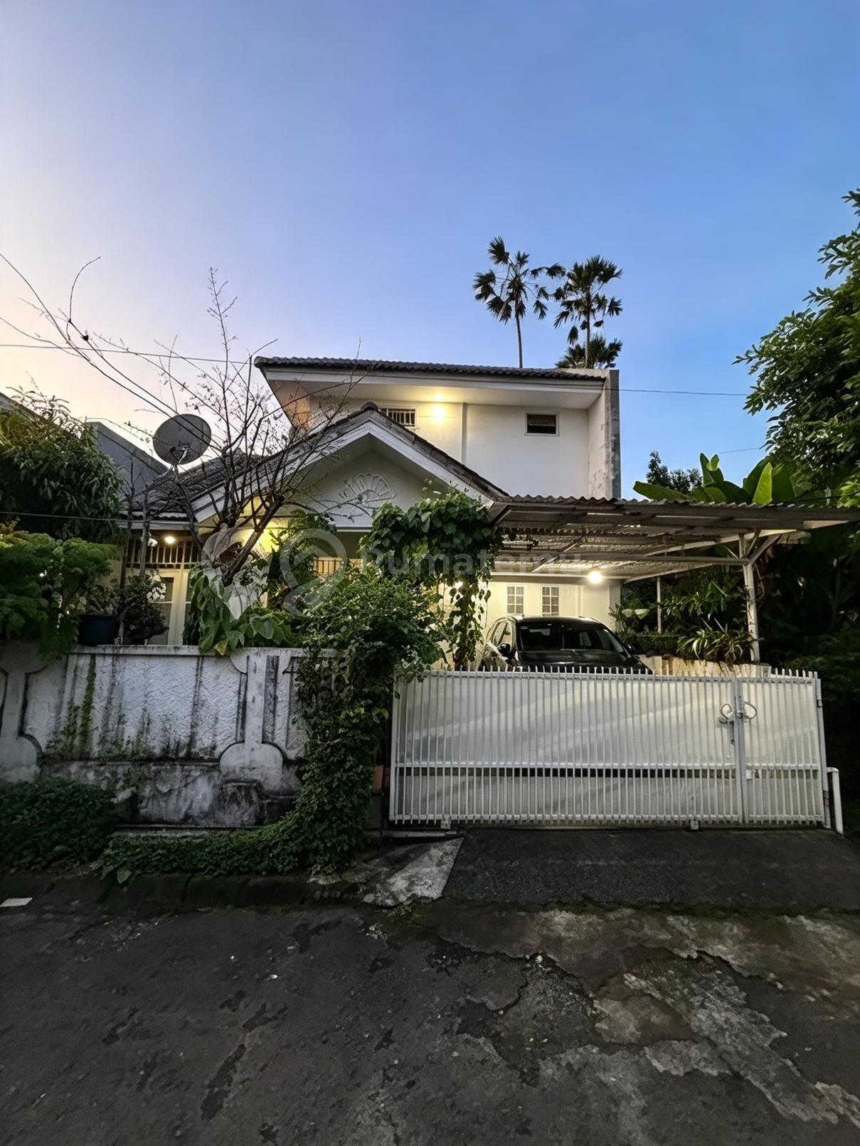 Dijual Rumah Murah Lokasi di Bintaro Jaya Sektor 5 Tangerang Selatan