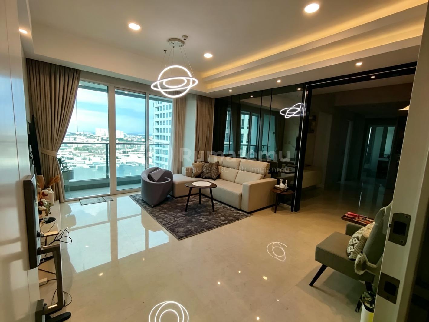 Apartemen Mewah Eksklusif The Kensington Royal Suites Di Kelapa Gading Jakarta Utara