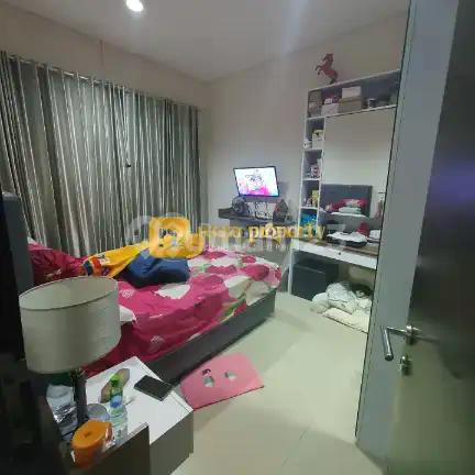Rumah Bagus Furnished Dalam Cluster North Mississippi di Cakung