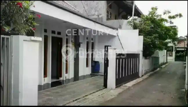 Rumah Tebet di Sewakan Dekat Taman Eco Park