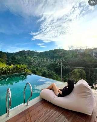 Disewakan Bulanan dan Tahunan Rumah Villa di Bukit Dago Pakar Bandung